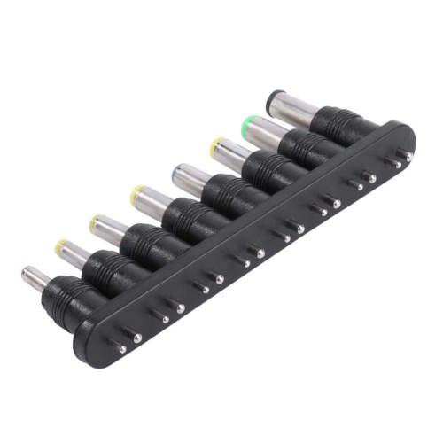 Universal 2-Pin Male DC Power Plug Connector