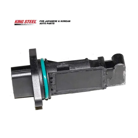 KINGSTEEL OEM 22680-4M500 5PIN High Quality Auto Spare Parts Engine Air Flow Meter MAF Sensor For NISSAN SUNNY N16 2001-2009" 

However, for a more concise and SEO-friendly title, you might consider:

"High Quality Air Flow Meter MAF Sensor for Nissan Sun