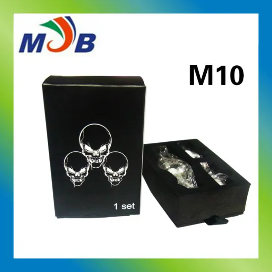 Hot and new glass globe atomizer for , with big vapor