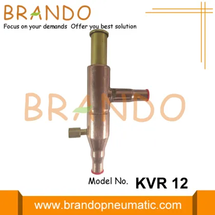 KVR 12 034L0093 Danfoss Type Condensing Pressure Regulator
