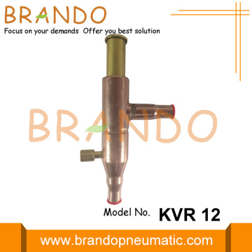 KVR 12 034L0093 Danfoss Tipo di condensazione del regolatore di pressione