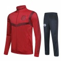 Football Tracksuit Set Jacket & Trousers