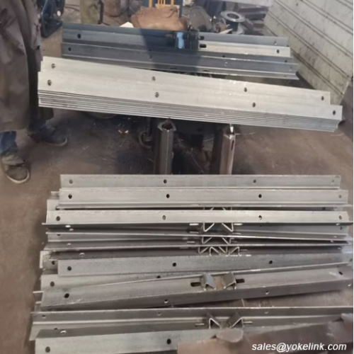 Σταυρός βραχίονας διασταυρούμενου βραχίονα για το ηλεκτρικό ηλεκτρικό ρεύμα