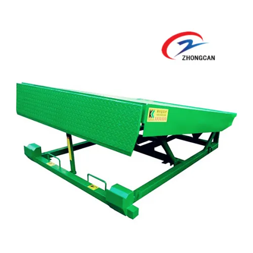 Loading Dock Leveler Hydraulic Truck Loading, High Quality Loading Dock