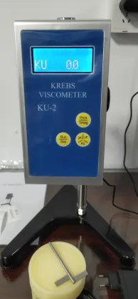 KU Krebs Stormer Viscometer