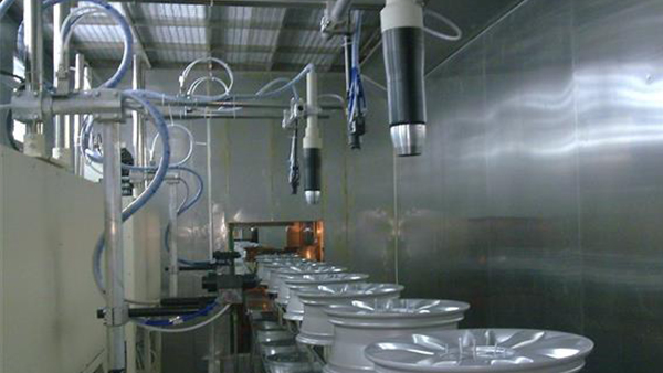 Non-stick Coating Paint Machine
