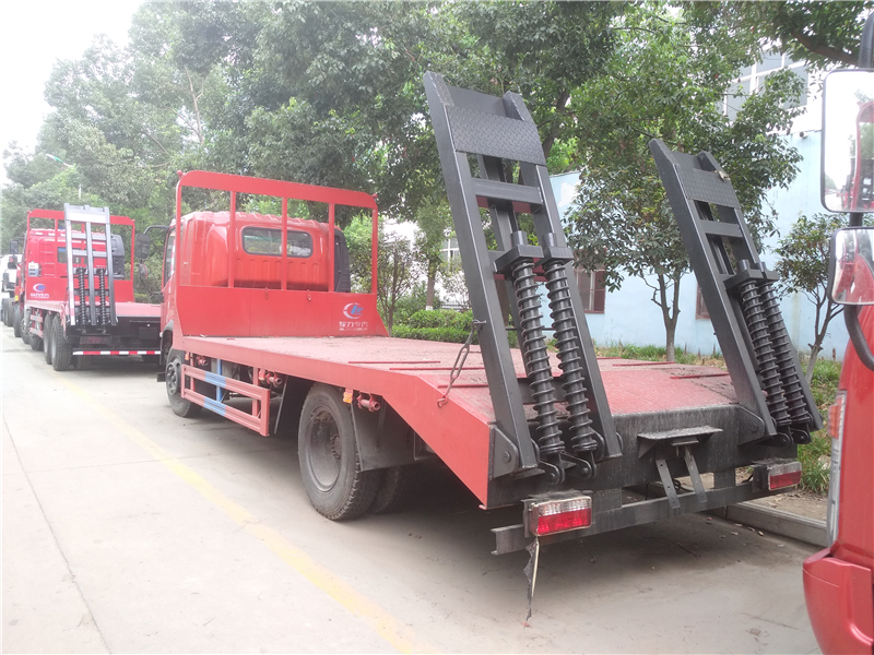 Flatbed Truck 5