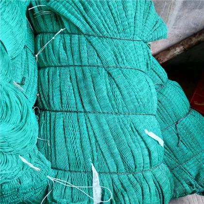 High strength PE multifilament fishing net purse seine