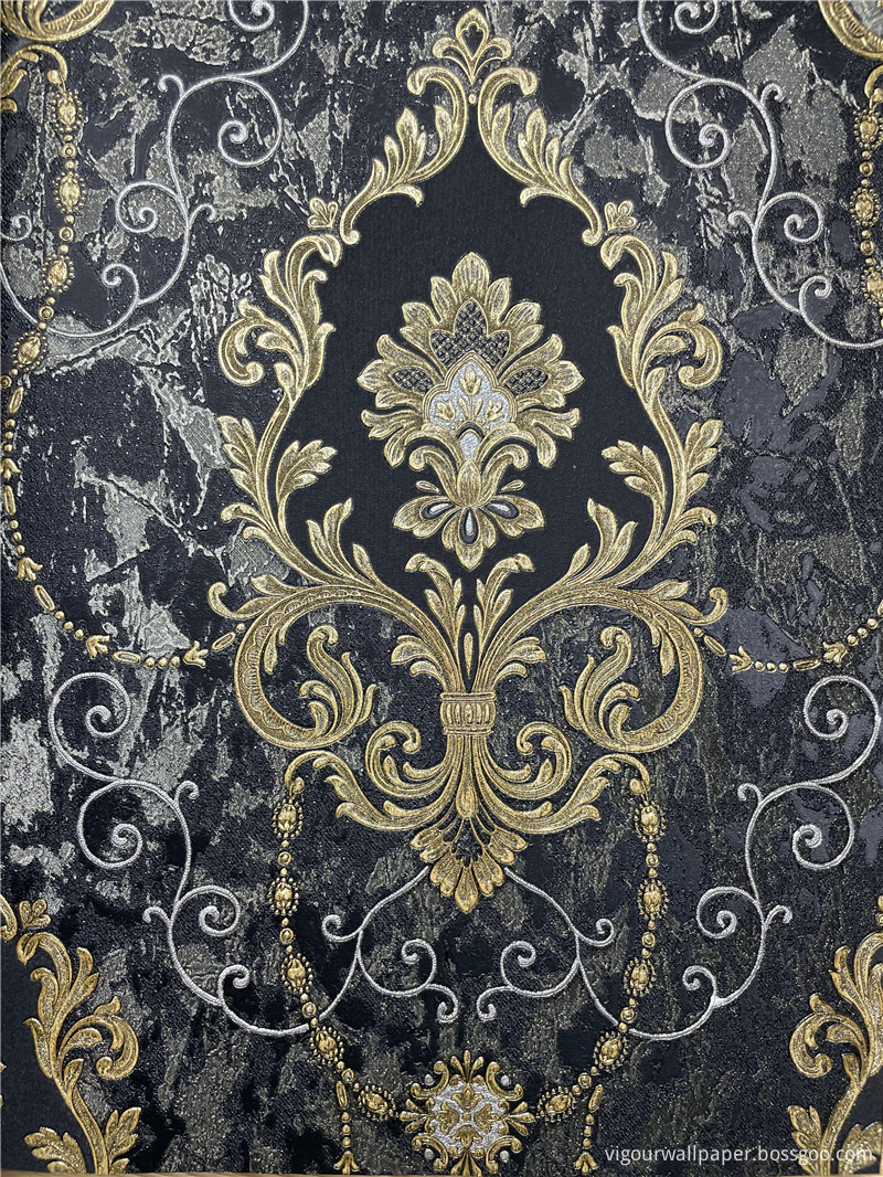 3d Pvc Wallpaper Damacus Design 2021053115