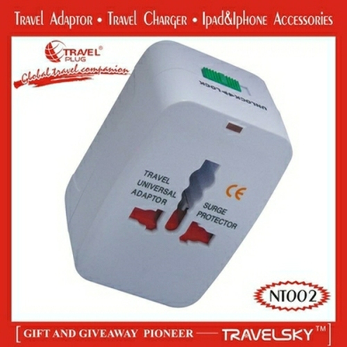 HOT Universal socket plug for traveling with CE&RoHS