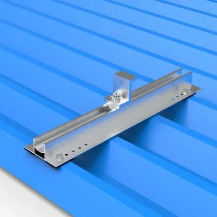 Rail-Free Metal Roof Mounting Solutions: Solar Aluminum Mini Rails and Railless Racking Systems
