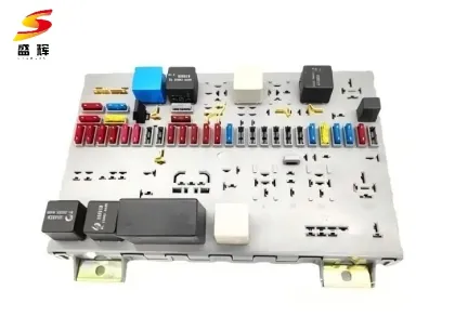 Shacman Truck Central Electrical Device Board