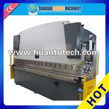 Steel Press Brake Bender Folding Machine, Iron Press Brake, Stainless Steel Press Brake (WE67K)