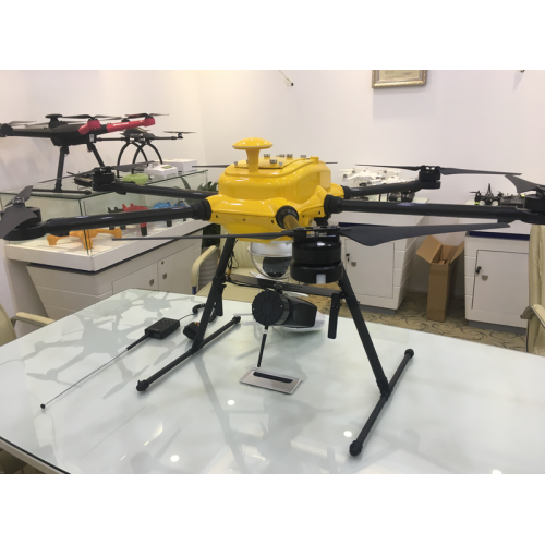 Big Government Drone 2018