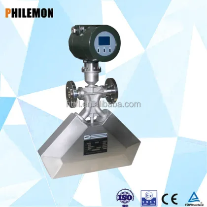LPG Master Meters Coriolis Mass Flowmeter