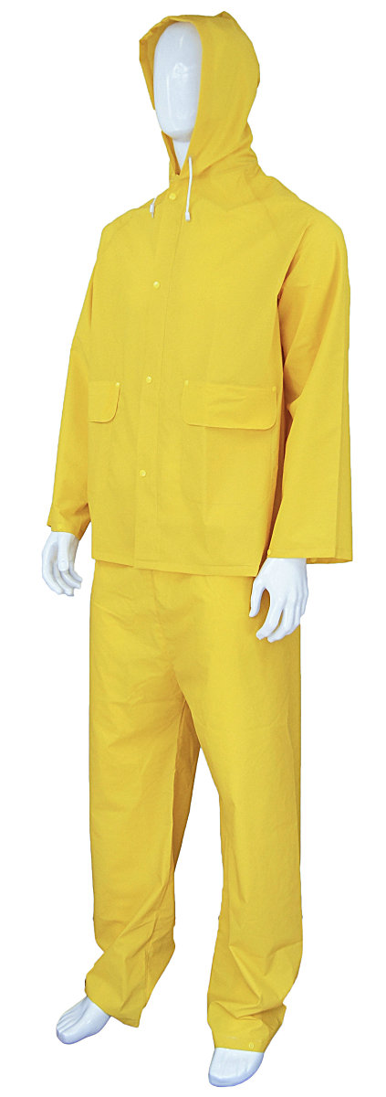 pvc raincoat RC001-1_400W