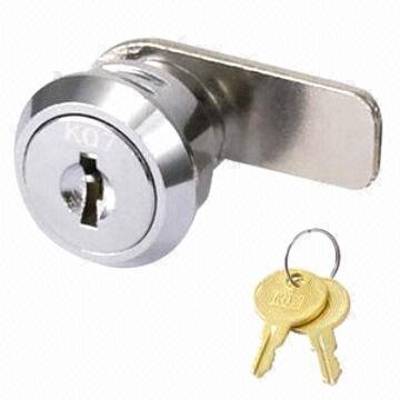 Swing Bolt Cabinet Lock, 5 or 6 Lever, 100 to 200 Combination