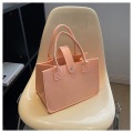 Bolsa de tota de fieltro de las mujeres con logotipo impreso