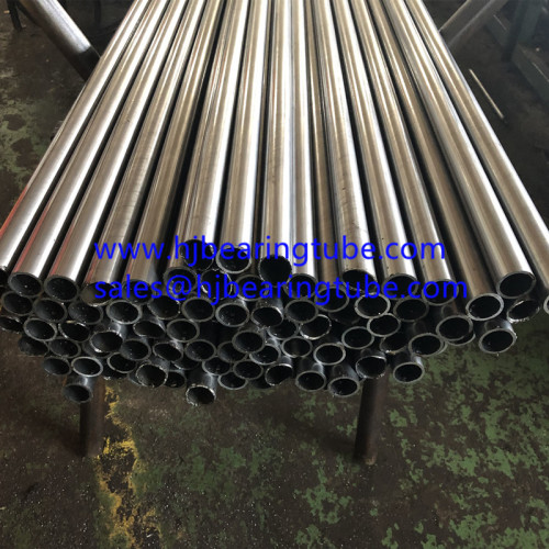 SAEJ525 welded hydraulic tubing DOM round tubing