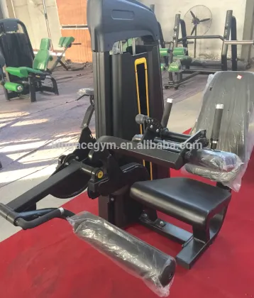 Commercial Gym Equipment Precor Icarian Line Leg Curl Machine