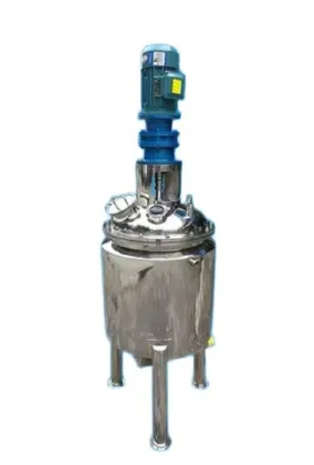 Stainless steel fermentation tank