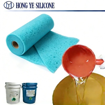 Foamed Silicone Sheets for Industrial Applications
