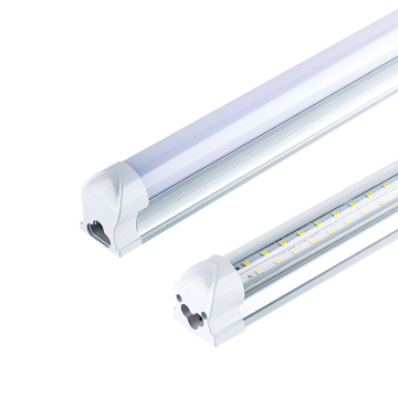 T8 LED Tube Lights - 4000K 5000K 6000K Daylight V Shape Aluminum Shop Fixtures 4FT 6FT 8FT ROHS Compliant