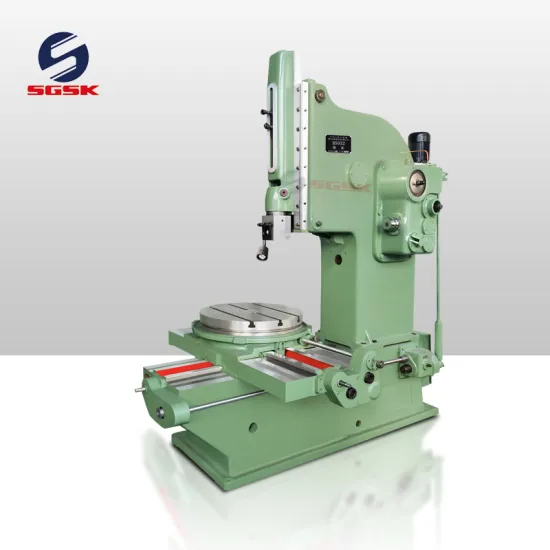 Vertical Slotting Machine B5040