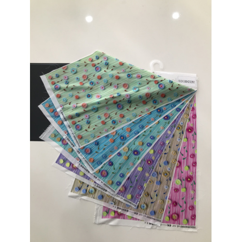 2025 NYTT Fashion Digitel Print Rayon Woven Tyg