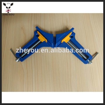 woodworking metal corner clamp for wooden made in china