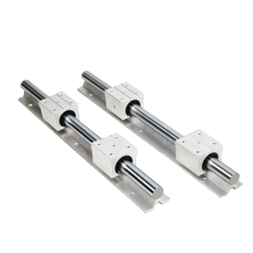 Linear Bearing Rail and Guide Products: SBR16, SBR16UU, and SBR16LUU - Your Comprehensive Search Engine