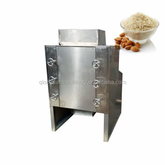 Sesame Almond Flour and Nut Powder Making Machine
