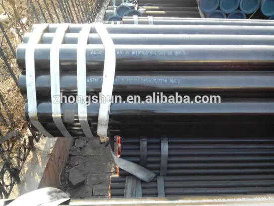 ASTM A53 101.6*5.6*6M SEAMLESS STEEL PIPE--Steel Pipe/Tube/welded pipe/welded tube