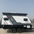 Mobile Car Rv off-Road Camper Travel Trailer Caravan