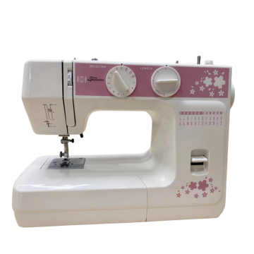 6224 Sewing Machine with 24 Stitches and Accessory Kit - Perfect for Beginners