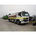 30 cbm 8x4 petroleum refuck tanki