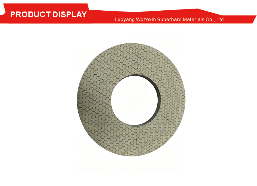 High Precision CBN Wheel