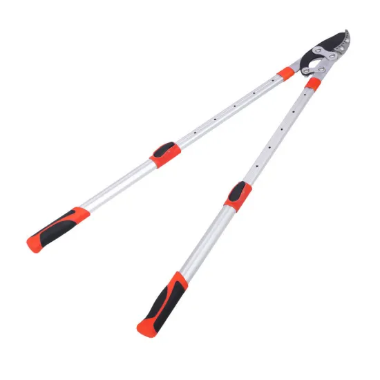 Best-Selling Flexible Long Handle Sharp Manual Branch Cutter for Gardening and Farming