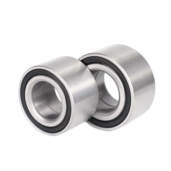 High Precision Auto Wheel Hub Bearing DAC28610042 Chromel Steel Gcr15 for Car