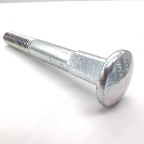 Carriage Bolt M12-1.75*102 Highly Difficult Fastener