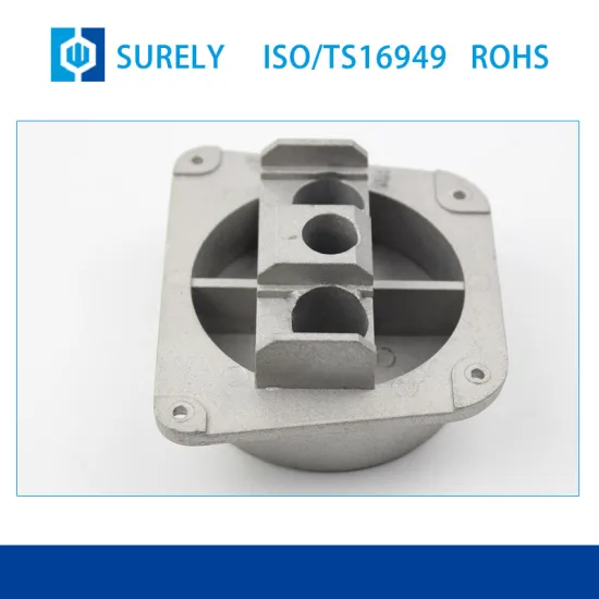 Die Casting Aluminum Gravity Casting and Pump Casting