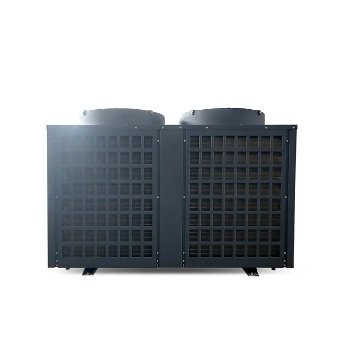 industrial air to water heat pump 192kw