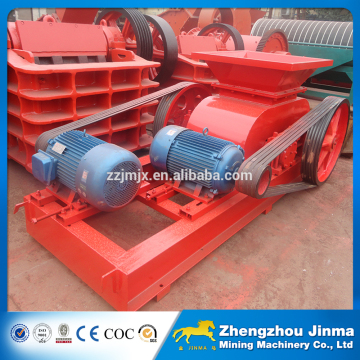 China Supplier Used Double Roll Crusher