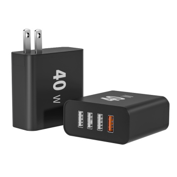 Parent de charge USB à 4 ports