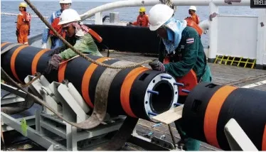 Marine Floating Hose for Crude Oil Transfer