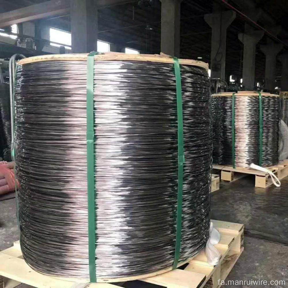 2mm 201 316 316L سیم EPQ استیل ضد زنگ