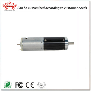 28mm Planetary Gear Motor With Double D Shape