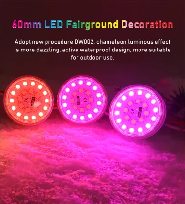 Original Manufacturer 24V E14 Amusement LED Point Lights