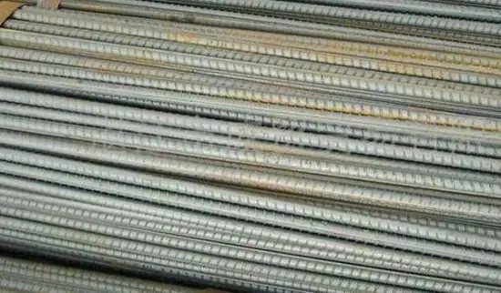Factory price Seismic Resistance Deformed Steel Rebar