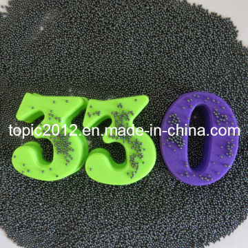 Steel Shot Abrasive S330 for Rust Removal